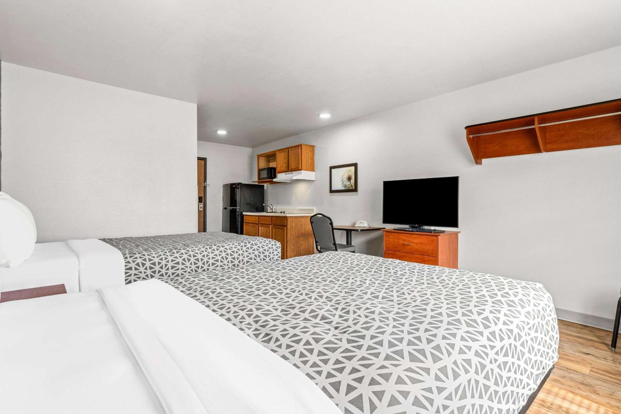 Woodspring Suites Tulsa Extérieur photo