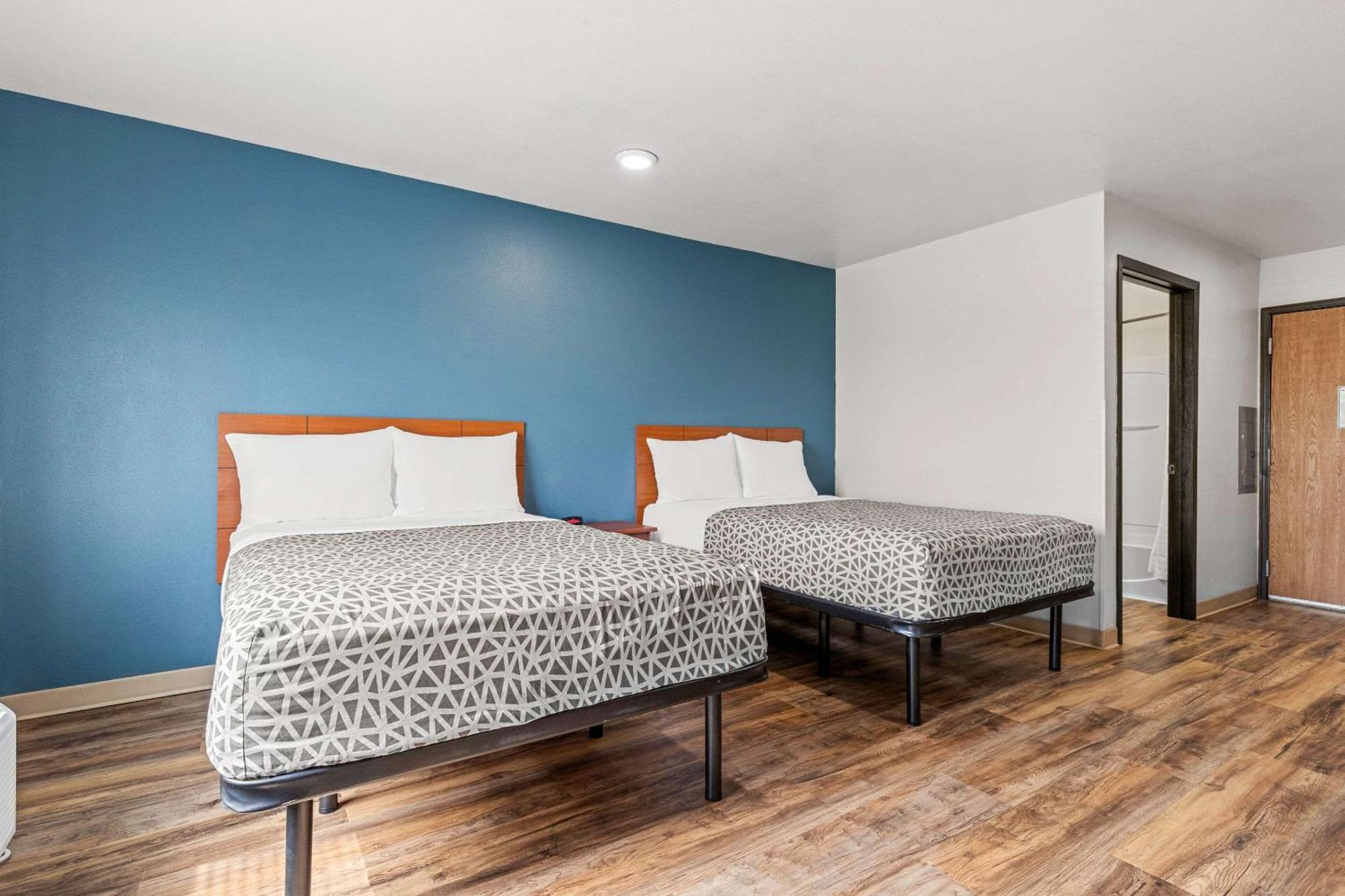Woodspring Suites Tulsa Extérieur photo