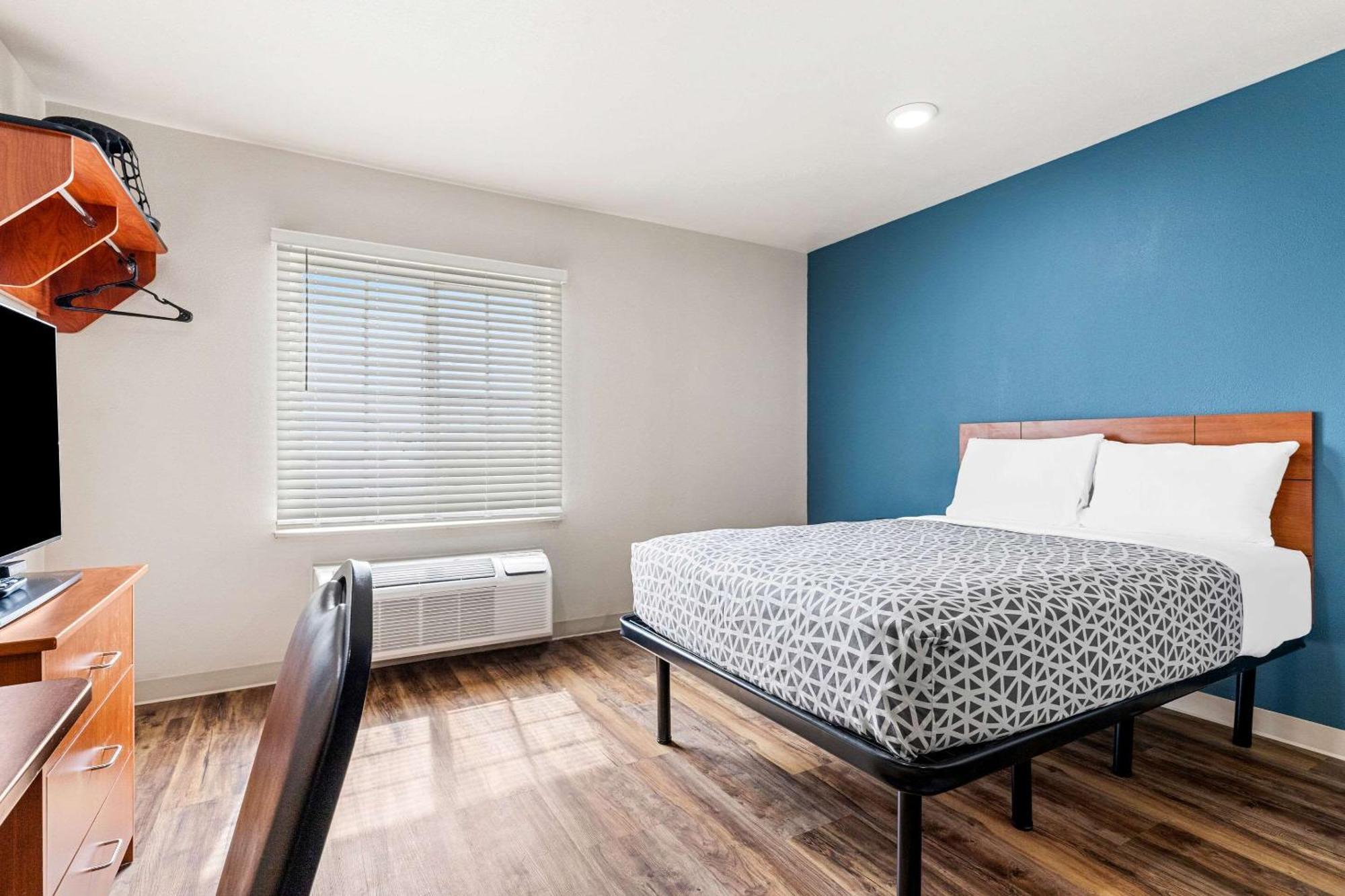 Woodspring Suites Tulsa Extérieur photo