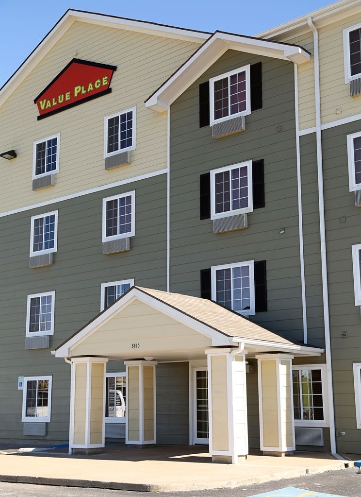 Woodspring Suites Tulsa Extérieur photo