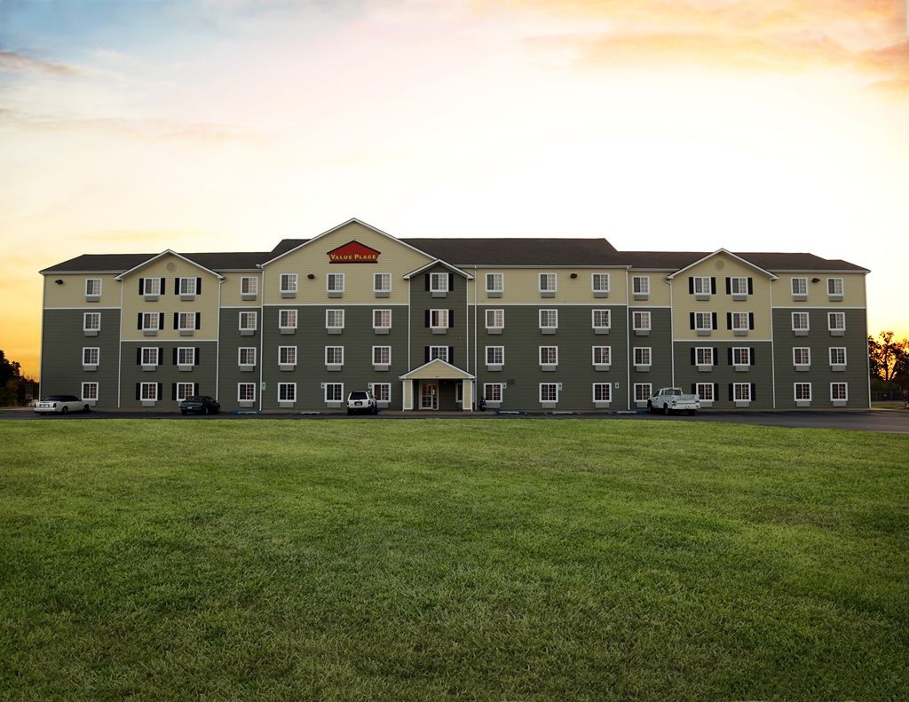 Woodspring Suites Tulsa Extérieur photo