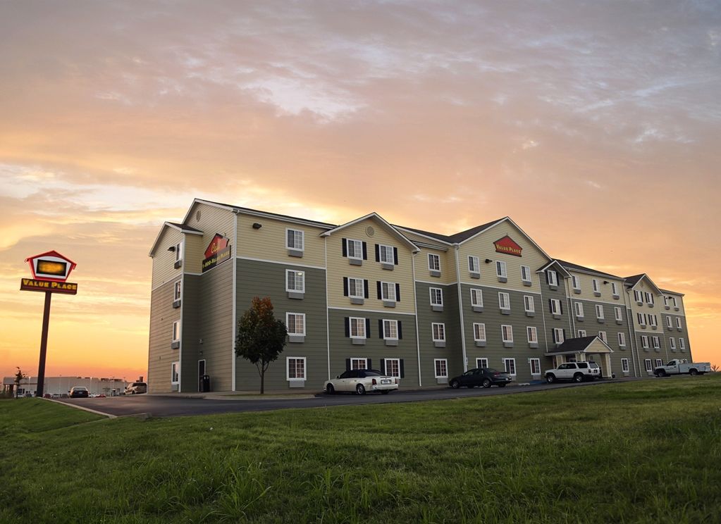 Woodspring Suites Tulsa Extérieur photo