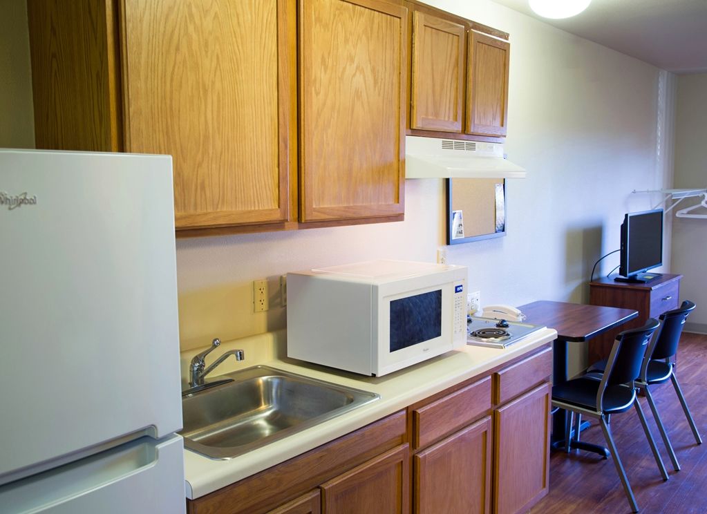 Woodspring Suites Tulsa Chambre photo