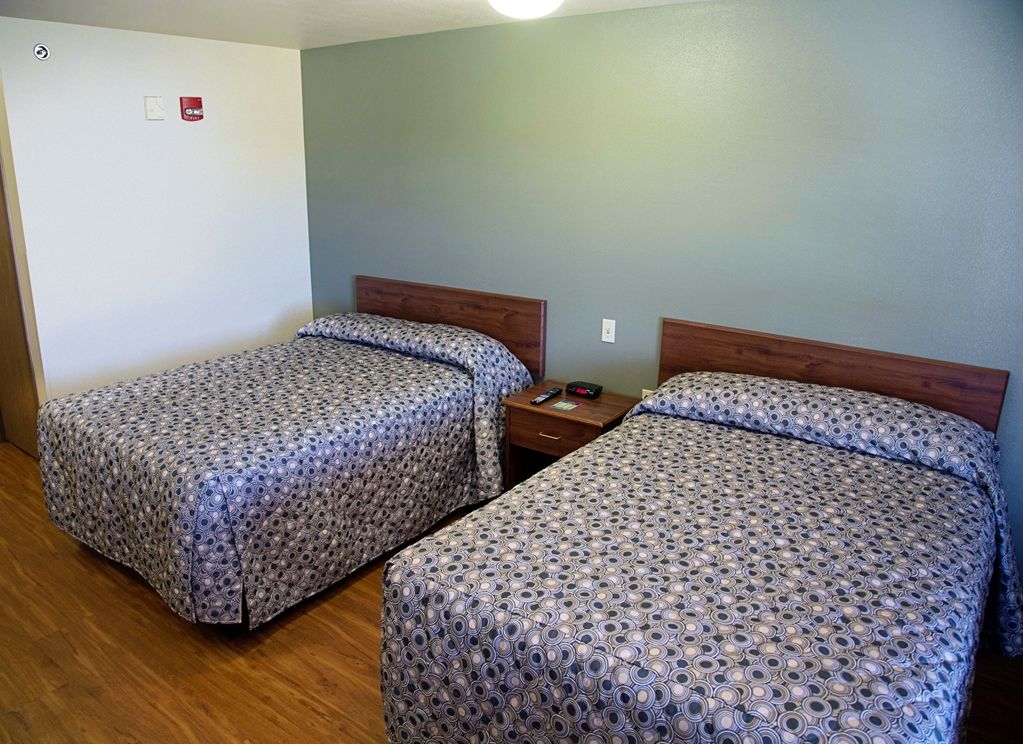 Woodspring Suites Tulsa Chambre photo