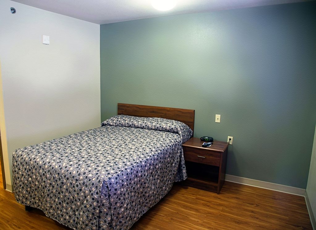 Woodspring Suites Tulsa Chambre photo