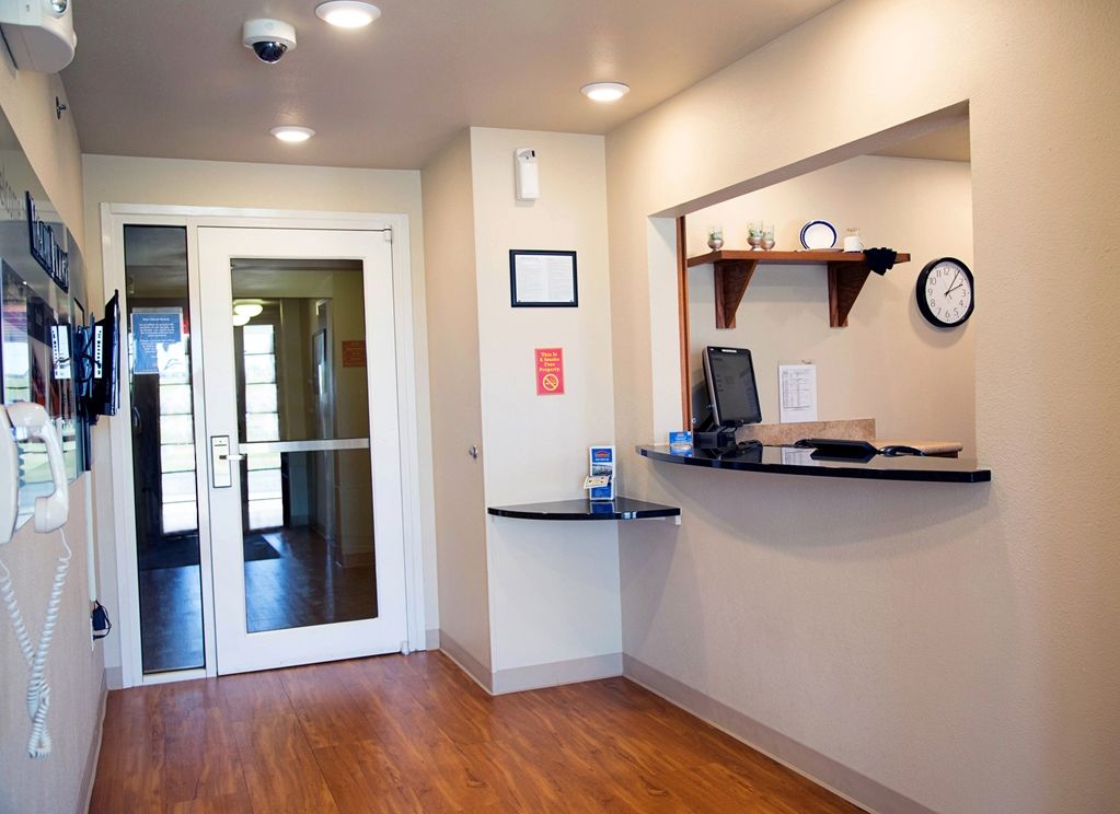 Woodspring Suites Tulsa Intérieur photo
